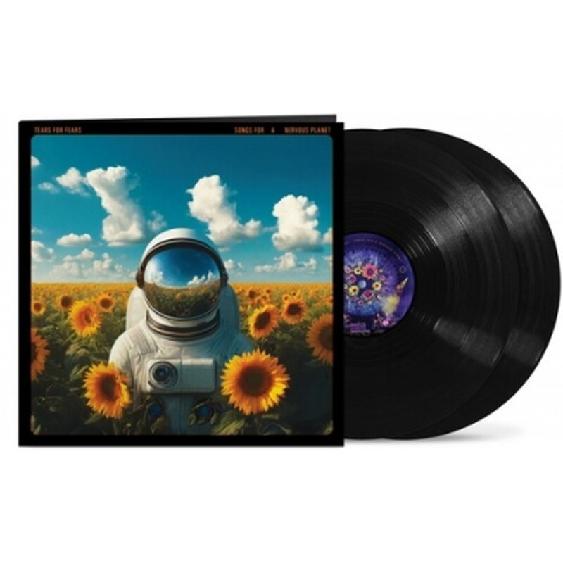 Tears for Fears/Песни для нервной планеты (2 альбома) 7263533 Новый альбом