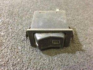 Volkswagen Golf 1990 Heated screen switch (Window Heater Switch) 3 #149058-16