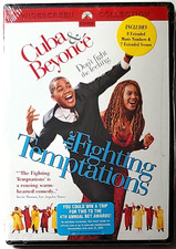 The Fighting Temptations DVD Widescreen - 2003, Paramount - BRAND NEW