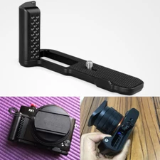 Quick Release Plate Hand Grip L Bracket For Sony RX1RM2 RX1RII RX1 RX1R Camera
