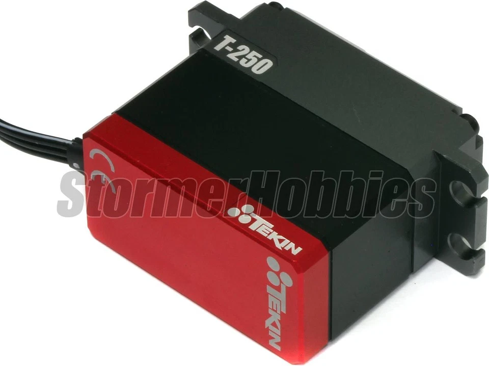 Tekin T-250 High Speed Buggy/Truggy Servo, 1:8th scale TEKTT1504 - Image 2 of 4