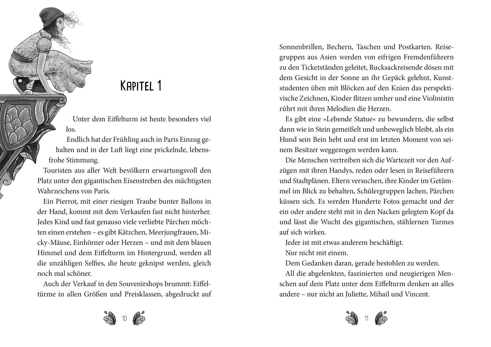 Thumbnail - Valérie. Die Meisterdiebin Von Paris, Andrea Schütze