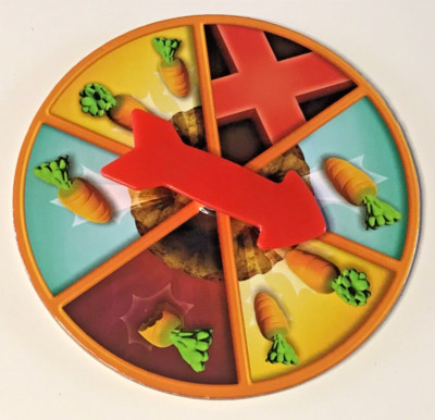 Jumping Jack Game Replacement Spinner Goliath Parts Pieces
