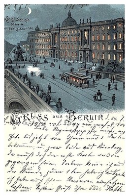 Germany , greetings Grus aus Berlin