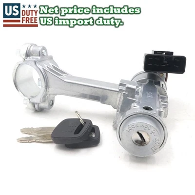 Fit Toyota Hilux Pickup RN85 90 RN105 RN110 Steering Lock Ignition Switch Barrel - Bild 1 von 4