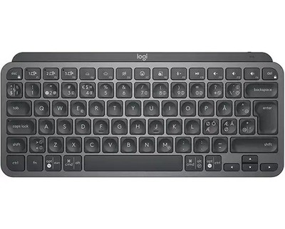 Logitech MX Keys Mini Wireless Keyboard for Business - Graphite