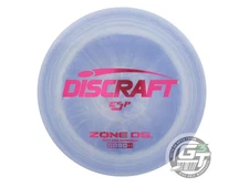 NEW Discraft ESP Zone OS 173-174g Periwinkle Red Foil Putter Golf Disc