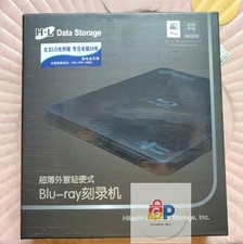 New BP55EB40 Slim Portable 6x Blu-ray BD-RW DVD Writer USB 2.0