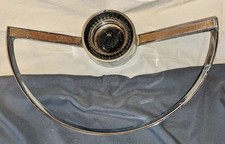 1965 Ford Galaxie Ltd Horn Ring Vintage Ford Galaxie Ltd Steering Wheel Ring