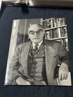 Thornton Wilder-Signed Postcard 3x Pulitzer Prize Winner With COA,  Type 1 Photo — photo 2
