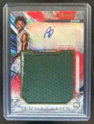 2024 Topps Inception Basketball Red AJ Johnson #RJR-AJ