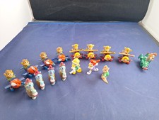 Lot of 16 Vtg Disney Talespin Ducktales  Kelloggs Figures  Diecast Planes 9