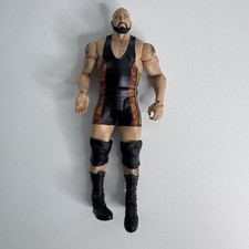 WWE The Big Show Giant Camo 2011 Mattel Wrestling Figure Rare 8