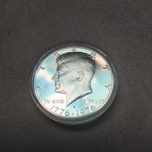 1776-s Kennedy Silver Proof Half Dollar
