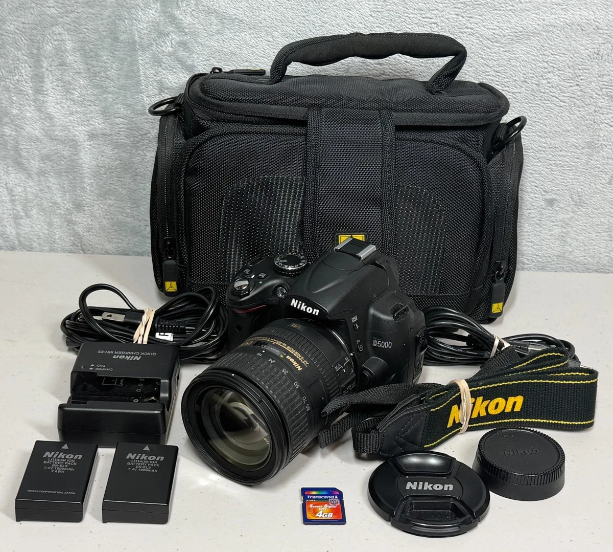 Nikon D5000 Digital Cameras for Sale | Shop New & Used Digital
