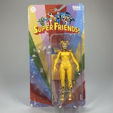 McFarlane Toys DC Super Friends Retro Cheetah 6  Action Figure
