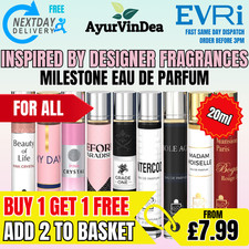 Milestone Eau De Parfum | Travel Size | Buy 1 Get 1 Free - Add 2 to Basket