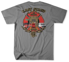 Unofficial Chicago Fire Department Station 115 Shirt v1