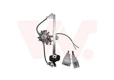 VAN WEZEL Fensterheber Hinten, Links f&uuml;r MERCEDES-BENZ