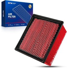 Premium Engine Air Filter, GAF040 CA10261 for Ram 2500 3500 4500 5500, Ster...