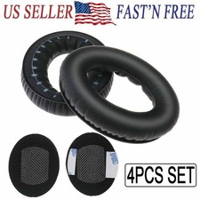 A pair of headphone ear pads suitable for Bose AE1 three port 1 TP-1 TP-1A US