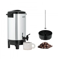 Vevor 30 Cup/4.5L Coffee Urn, Dripless 