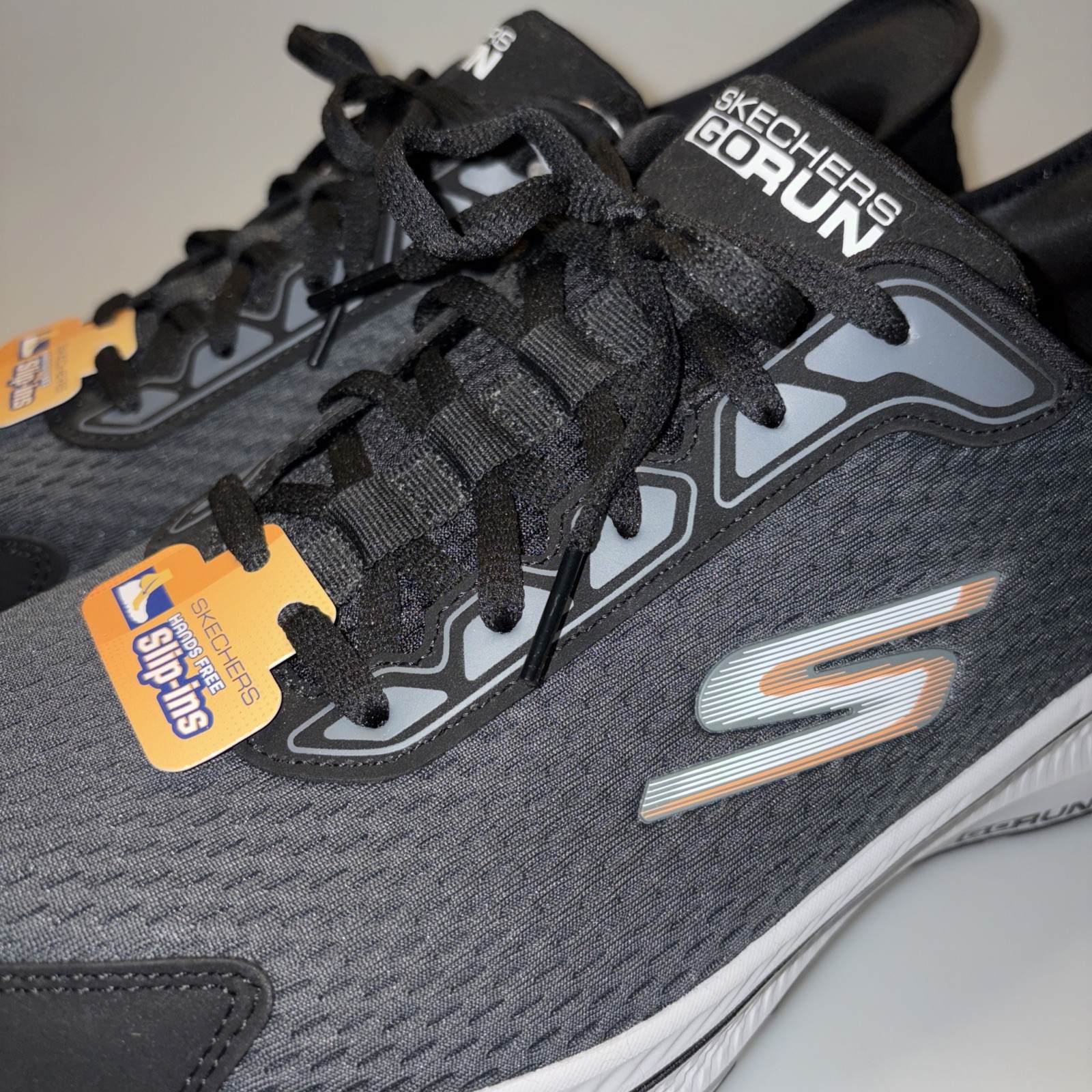 Skechers Men's Hands Free Slip-ins Go Run Consistent 2.0 Empowered Sneaker