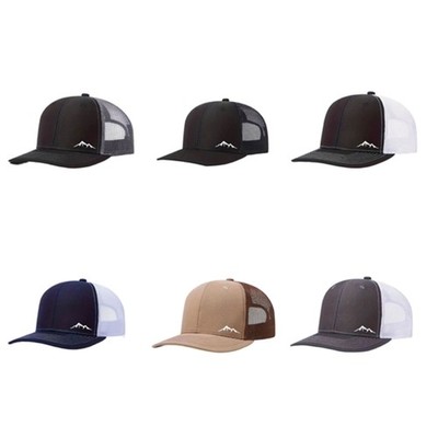 Comfortable Polyester Baseball Cap Foldable Snapbacks Sun Hat For Easy Packing