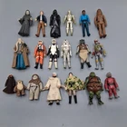 x19 Star Wars Action Figures Kenner 70s 80s Collection Lot As Is Vintage