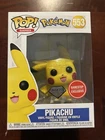 Funko Pop! Vinyl: Pokémon - Pikachu (Diamond Collection) - GameStop (GS)...