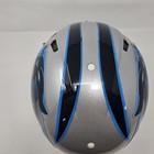 XAVIER LEGETTE Autographed Signed Panthers Speed Helmet Authentic Fanatic  — photo 2