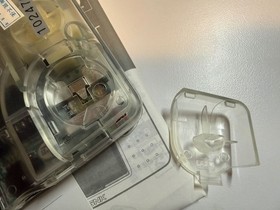 Neo Geo Pocket Color System - Crystal NEOP63010 - Japan CIB with manuals