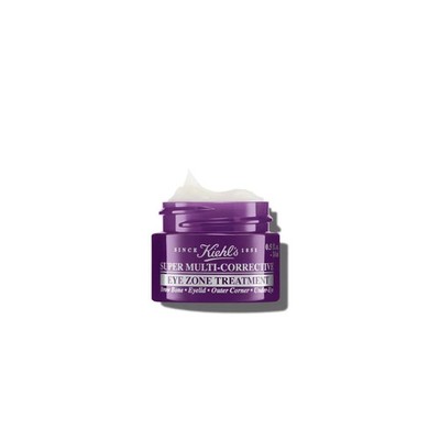 Kiehl's Super Multi-Korrektur Anti-Aging Augencreme, alle Hauttypen, einschließlich