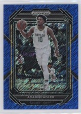 2023-24 Panini Prizm Draft Picks FOTL Blue Shimmer /19 Adam Flagler #21 0v2h