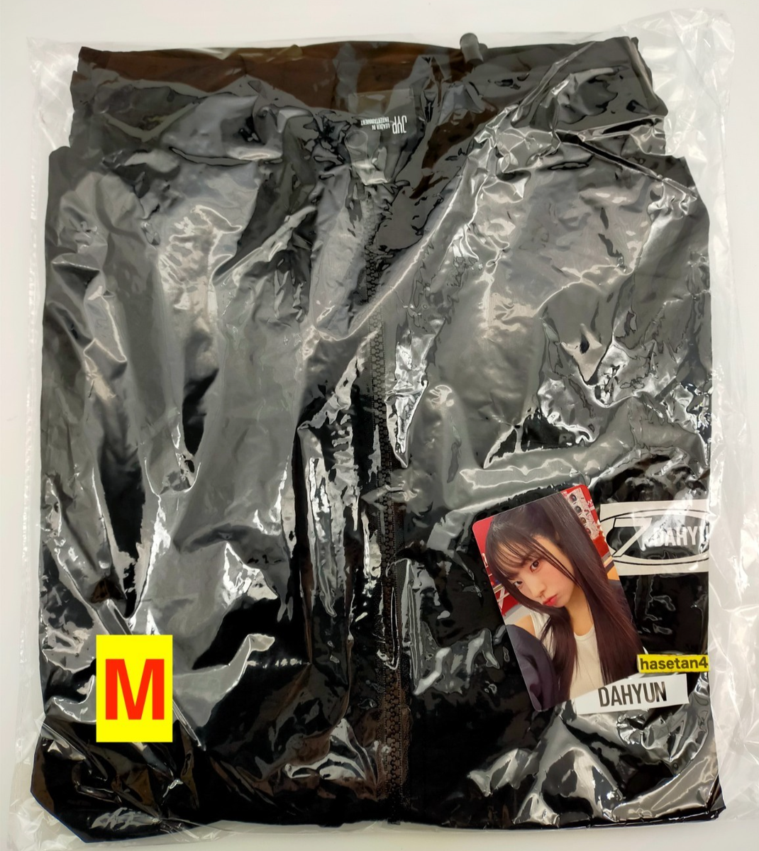 TWICE THIS IS FOR WORLD TOUR IN JAPAN MUFG STADIUM WINDBREAKER