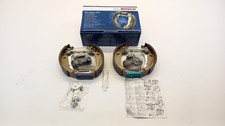 BOSCH für RENAULT Twingo I Bremsbackensatz Hinten 0204114201