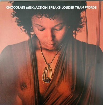 Chocolate Milk - Action spricht lauter als Worte - Vinyl Schallplatte (LP) - M/M