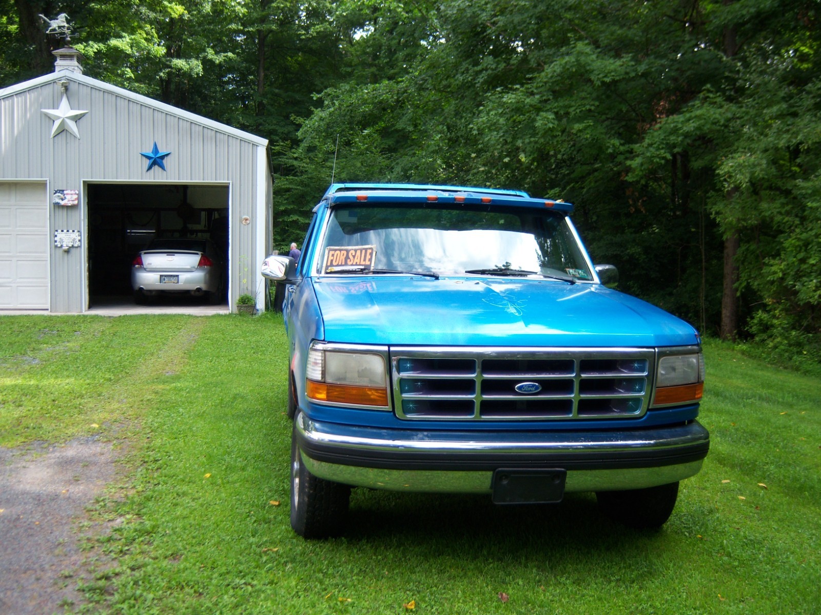 1995 Ford F150 for sale in Bangor Pennsylvania