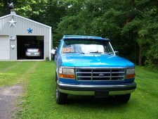 1995 Ford F150 for Sale