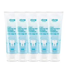 ATOMY Sensitive Teeth And Gums Toothpaste 100g Made in korea / FAST & SAFE
