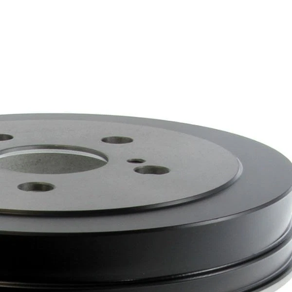 For Hyundai Accent 2000-2002 Centric 122.51009 Premium Rear Brake Drum Foto 3 de 4