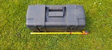 Heavy Duty plastic tool box