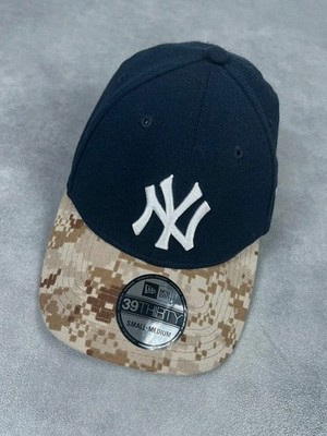 New Era New York Yankees Cap Marine Mlb S-M