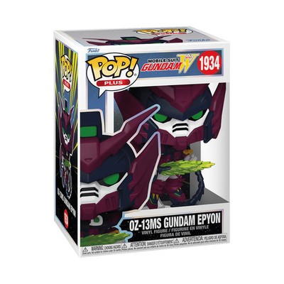Funko Pop! Plus 0Z-13MS Gundam Epyon #1934