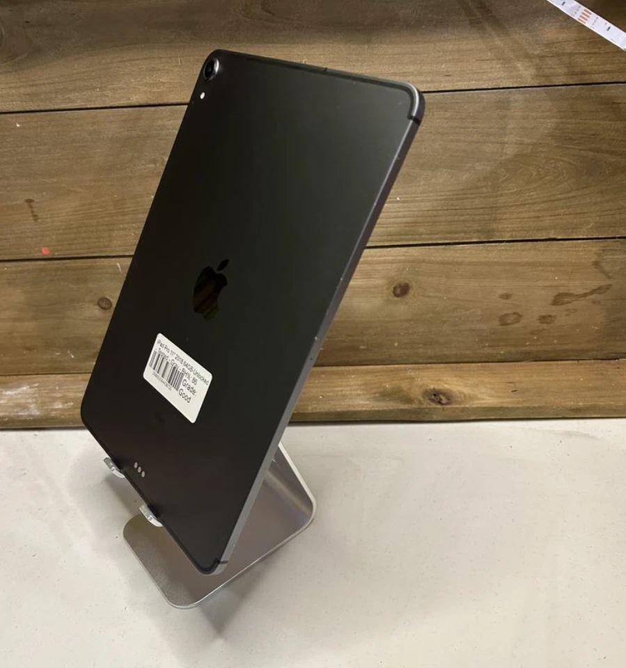 Apple iPad Pro 11 pulgadas (3.ª generación) A2460 64 GB, Wi-Fi + 5G, 11 pulgadas - Gris Foto 4 de 4