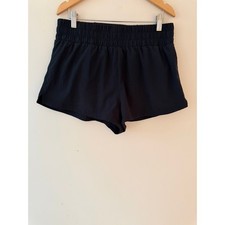 Varley Kallin Running Short Black Size Medium