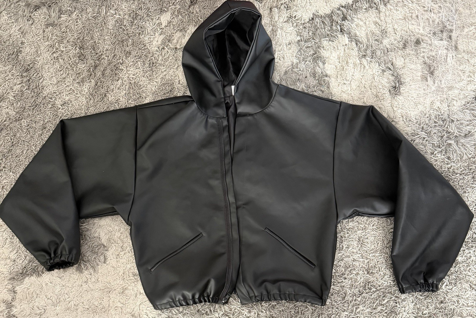 Yeezy Jc-01 Jacket In Size 3 ( Pre - Own Great Condition )