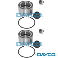 2X Radlagersatz Dayco KWD1075 2 Radlager Satz Links Rechts Vorderachse