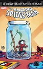 Amazing Spider-man #65 Young 8 Deaths Of Spider-man Var Marvel Comic