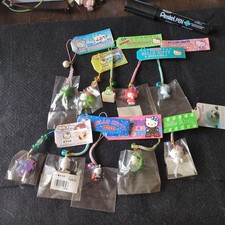 Hokkaido Limited Kitty Strap